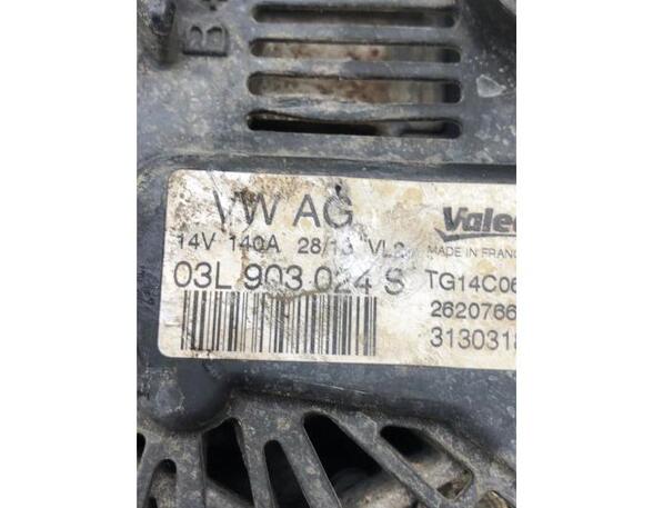 Lichtmaschine VW Amarok 2H 03L903024S P19747294