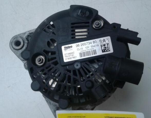 Alternator OPEL GRANDLAND X (A18)