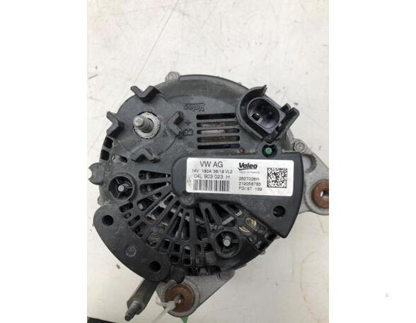 P19916349 Lichtmaschine SKODA Superb III Kombi (3V) 04L903023H