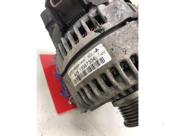 Alternator OPEL ASTRA K (B16)