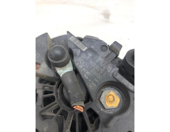 Alternator VW POLO (6N2)