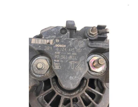 Dynamo (Alternator) OPEL ASTRA G Hatchback (T98)