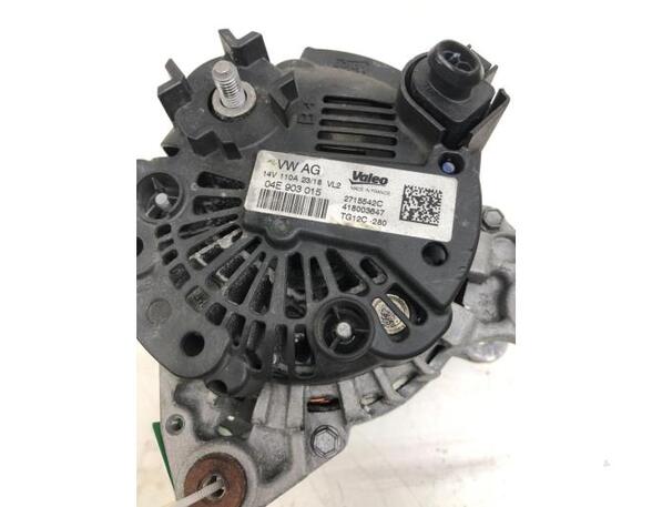 Dynamo (Alternator) SEAT LEON SC (5F5)