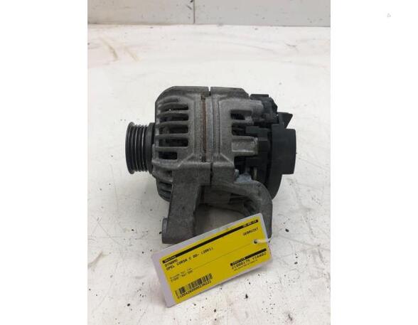 Alternator OPEL CORSA C (X01)