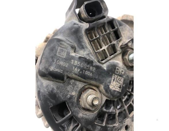 Dynamo (Alternator) OPEL ASTRA J (P10), OPEL ASTRA H (A04), OPEL ASTRA J Sports Tourer (P10)