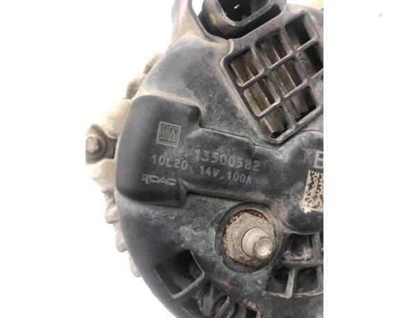 Dynamo (Alternator) OPEL ASTRA J (P10), OPEL ASTRA J Sports Tourer (P10), OPEL ASTRA H (A04)