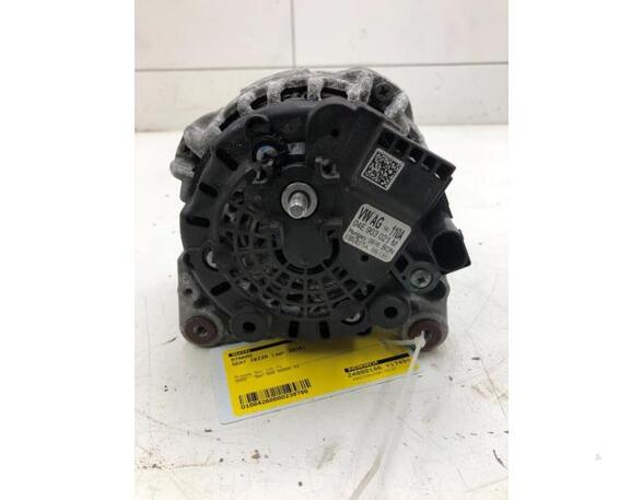 Alternator VW GOLF VII (5G1, BQ1, BE1, BE2)