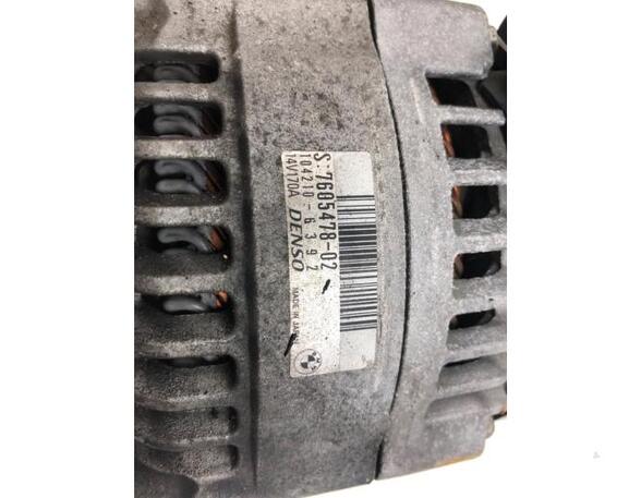 Dynamo (Alternator) BMW X3 (F25), BMW X4 (F26)