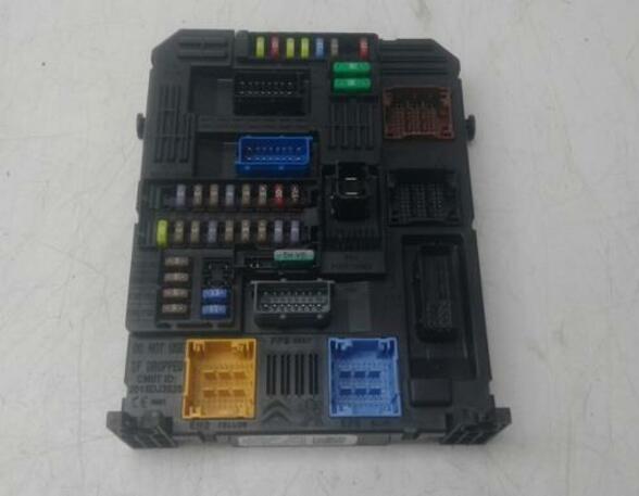 Fuse Box OPEL CROSSLAND X / CROSSLAND (P17, P2QO), OPEL CORSA F (P2JO)