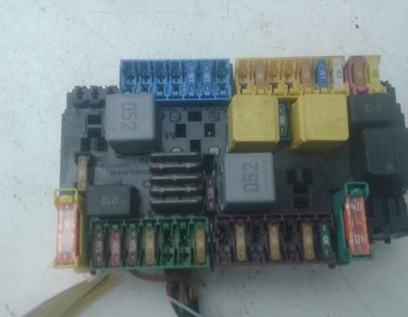 Fuse Box MERCEDES-BENZ V-CLASS (W447)