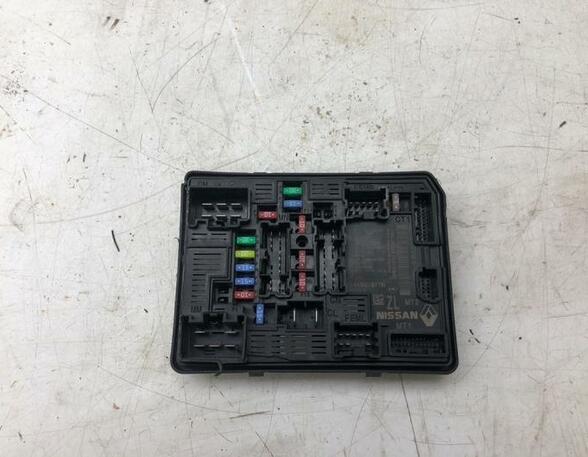 Fuse Box RENAULT ZOE (BFM_)