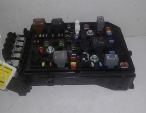 Fuse Box OPEL ASTRA K (B16)