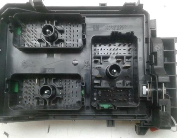 Fuse Box OPEL ASTRA K (B16)