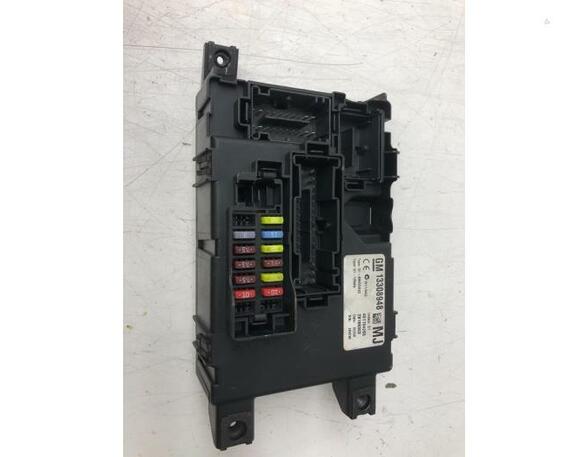 Fuse Box OPEL CORSA D (S07)