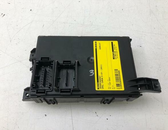 Fuse Box OPEL CORSA D (S07)