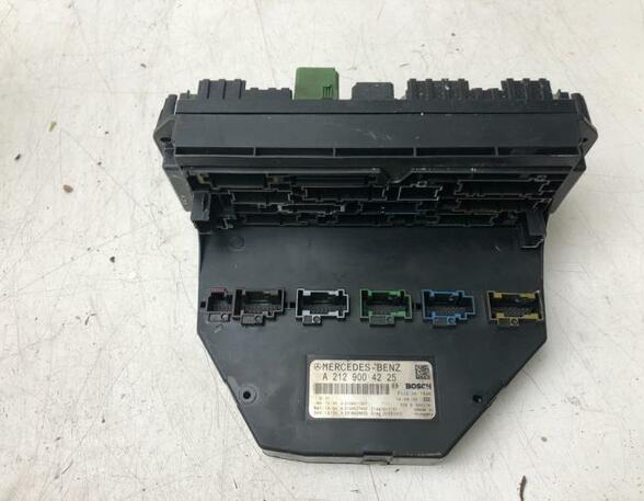 Fuse Box MERCEDES-BENZ E-CLASS T-Model (S212)