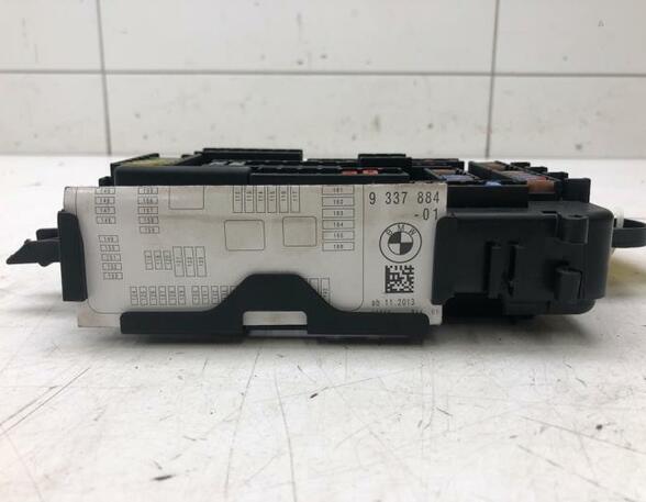 Fuse Box BMW 1 (F20)