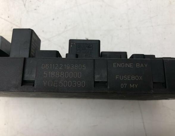 Fuse Box LAND ROVER RANGE ROVER III (L322)