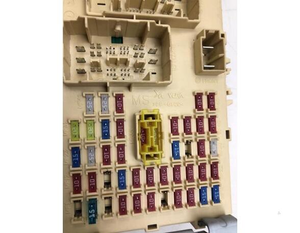 Fuse Box HYUNDAI i20 (PB, PBT)