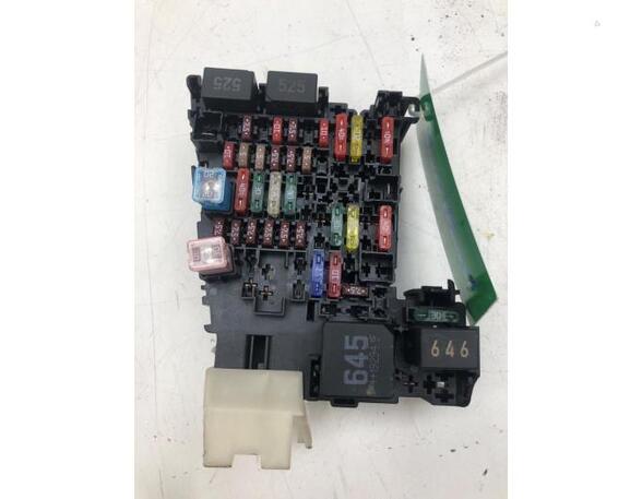 Fuse Box SKODA OCTAVIA IV Combi (NX5)