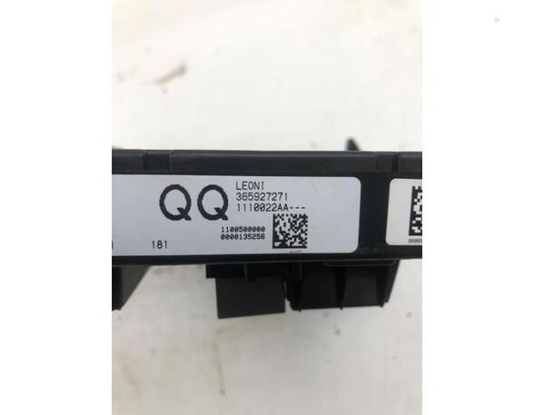 Fuse Box OPEL ASTRA J (P10), OPEL ASTRA J Sports Tourer (P10), OPEL ASTRA H (A04)