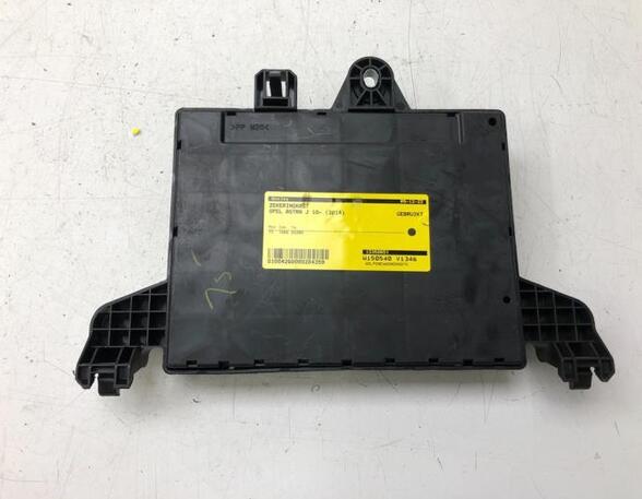 Fuse Box OPEL ASTRA J Sports Tourer (P10)