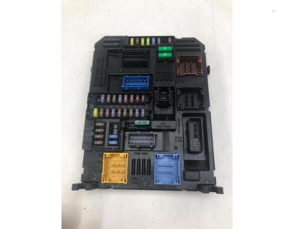 Fuse Box OPEL CROSSLAND X / CROSSLAND (P17, P2QO), OPEL CORSA F (P2JO)