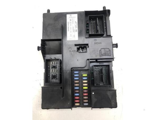 Fuse Box FORD TOURNEO CUSTOM V362 Bus (F3), FORD TRANSIT CUSTOM V362 Bus (F3)