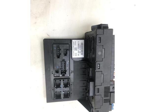 Fuse Box MERCEDES-BENZ E-CLASS (W211), MERCEDES-BENZ E-CLASS T-Model (S211)