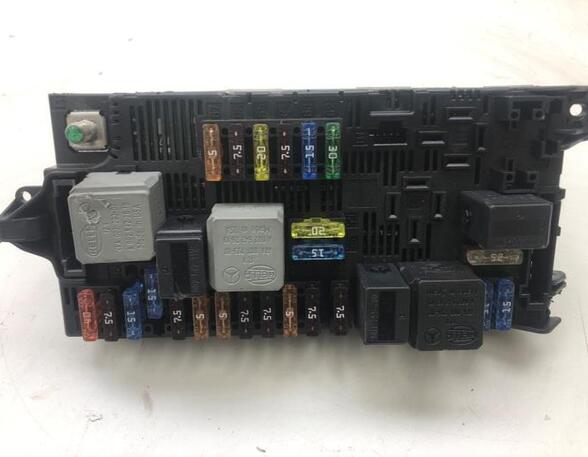 Fuse Box MERCEDES-BENZ E-CLASS (W211), MERCEDES-BENZ E-CLASS T-Model (S211)