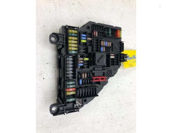 Fuse Box BMW X3 (F25), BMW X4 (F26)