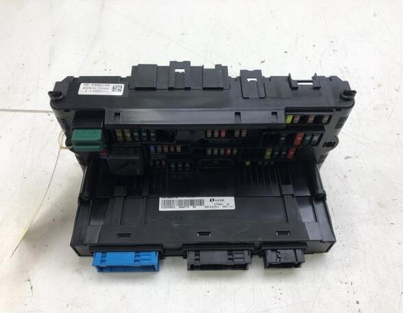 Fuse Box BMW X3 (F25), BMW X4 (F26)