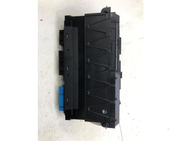 Fuse Box BMW X3 (F25), BMW X4 (F26)