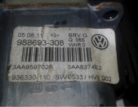 Electric Window Lift Motor VW PASSAT B7 Variant (365), VW PASSAT ALLTRACK B7 (365)