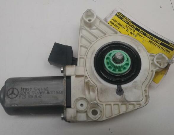 Motor Fensterheber Mercedes-Benz S-Klasse W221 2218203042 P8567939