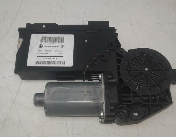 Electric Window Lift Motor PORSCHE CAYENNE (9PA)