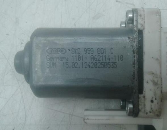 Electric Window Lift Motor AUDI A1 (8X1, 8XK), AUDI A1 Sportback (8XA, 8XF)