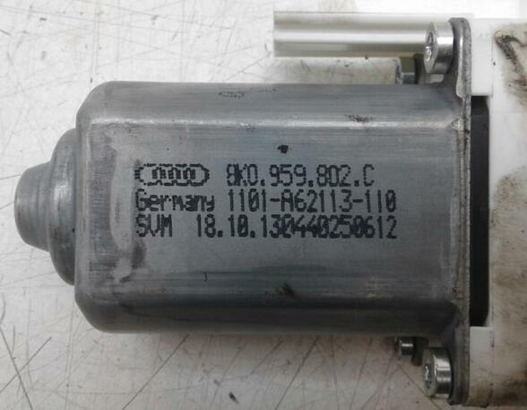 Motor Fensterheber rechts Audi A1 Sportback 8XA 8K0959802C P11813505