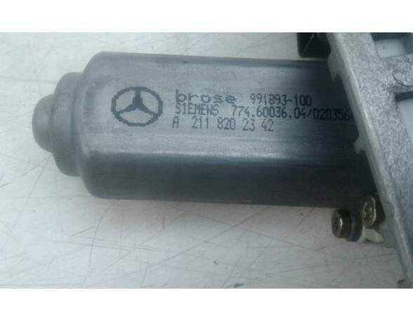 Electric Window Lift Motor MERCEDES-BENZ E-Klasse (W211), MERCEDES-BENZ E-Klasse T-Model (S211)