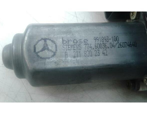 Electric Window Lift Motor MERCEDES-BENZ E-CLASS (W211), MERCEDES-BENZ E-CLASS T-Model (S211)