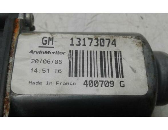 Motor Fensterheber Opel Corsa C X01 13173074 P13419927