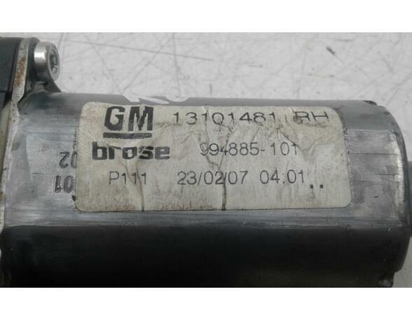 Electric Window Lift Motor OPEL ASTRA H (A04)