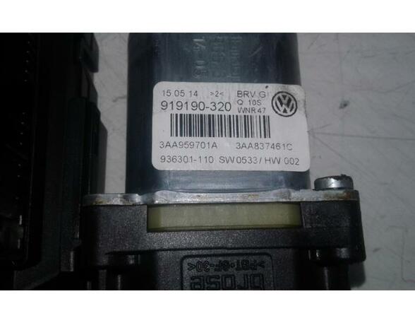 Motor Fensterheber VW Passat B7 Alltrack 36, B7 3AA959701A P13806970