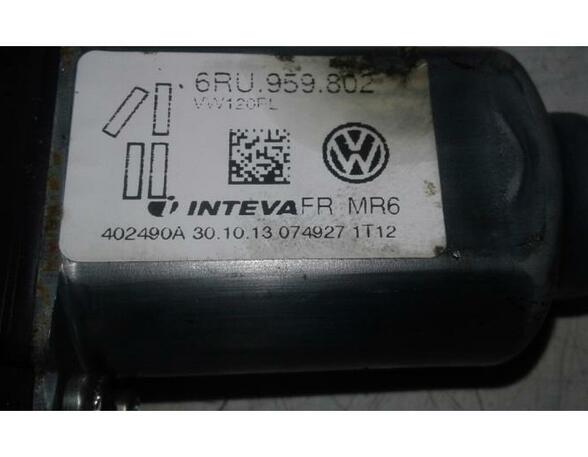 Electric Window Lift Motor VW UP! (121, 122, BL1, BL2, BL3, 123), VW LOAD UP (121, 122, BL1, BL2)