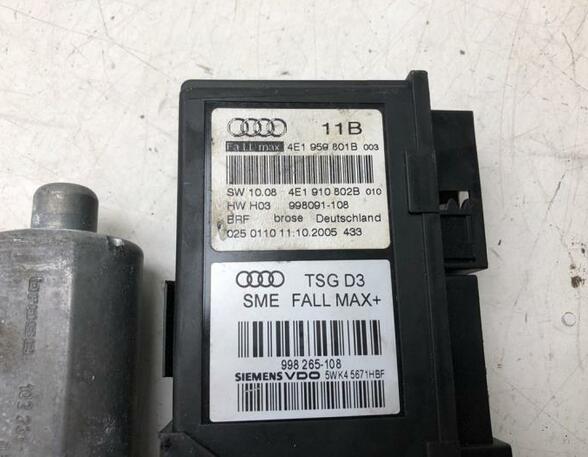 Motor Fensterheber Audi A8 4E 4E1910802B P17225592