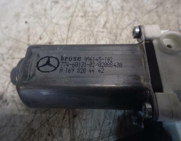 Electric Window Lift Motor MERCEDES-BENZ A-CLASS (W169)