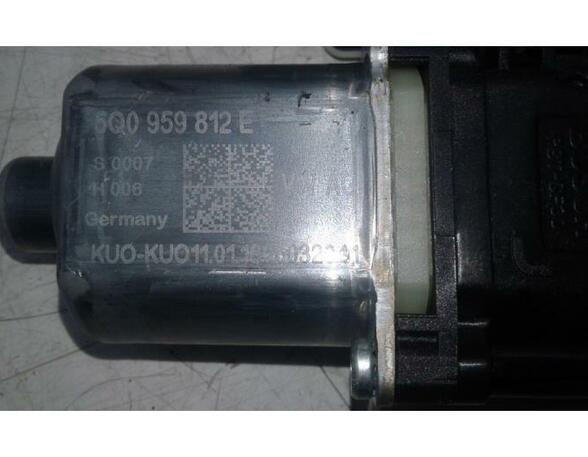 Electric Window Lift Motor VW TOURAN (5T1)