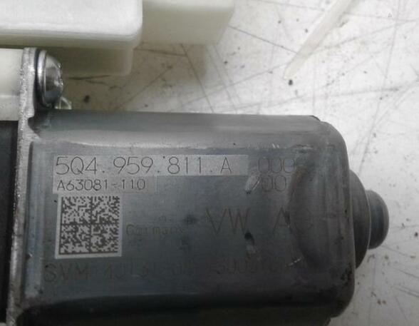 Electric Window Lift Motor VW GOLF VII (5G1, BQ1, BE1, BE2)