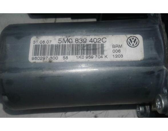 Electric Window Lift Motor VW GOLF PLUS (5M1, 521)