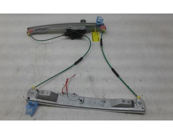 Electric Window Lift Motor OPEL CORSA D (S07)